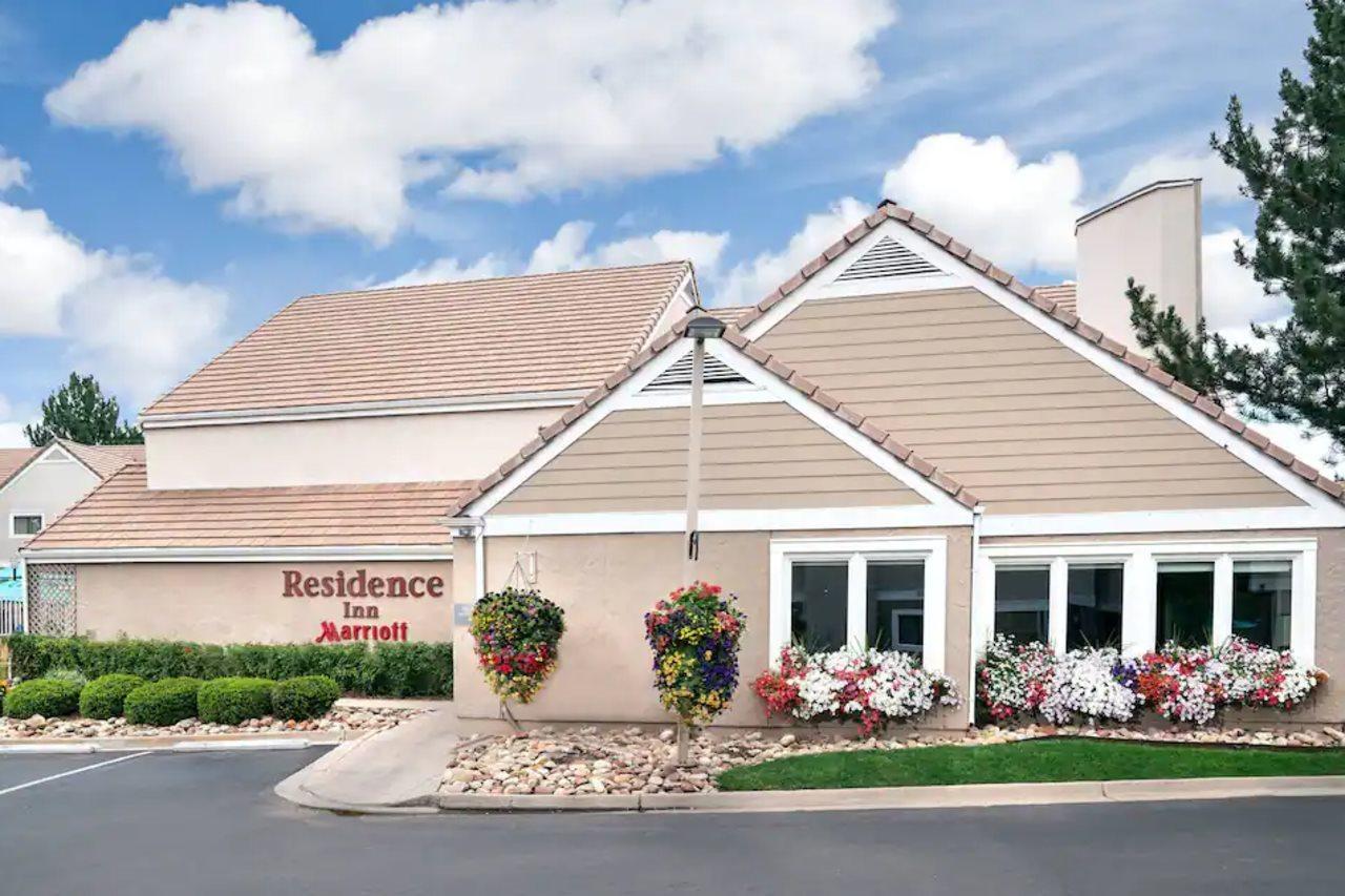 Residence Inn By Marriott Boulder Buitenkant foto