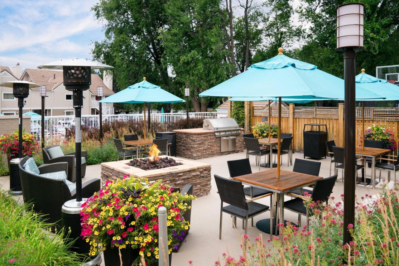 Residence Inn By Marriott Boulder Buitenkant foto