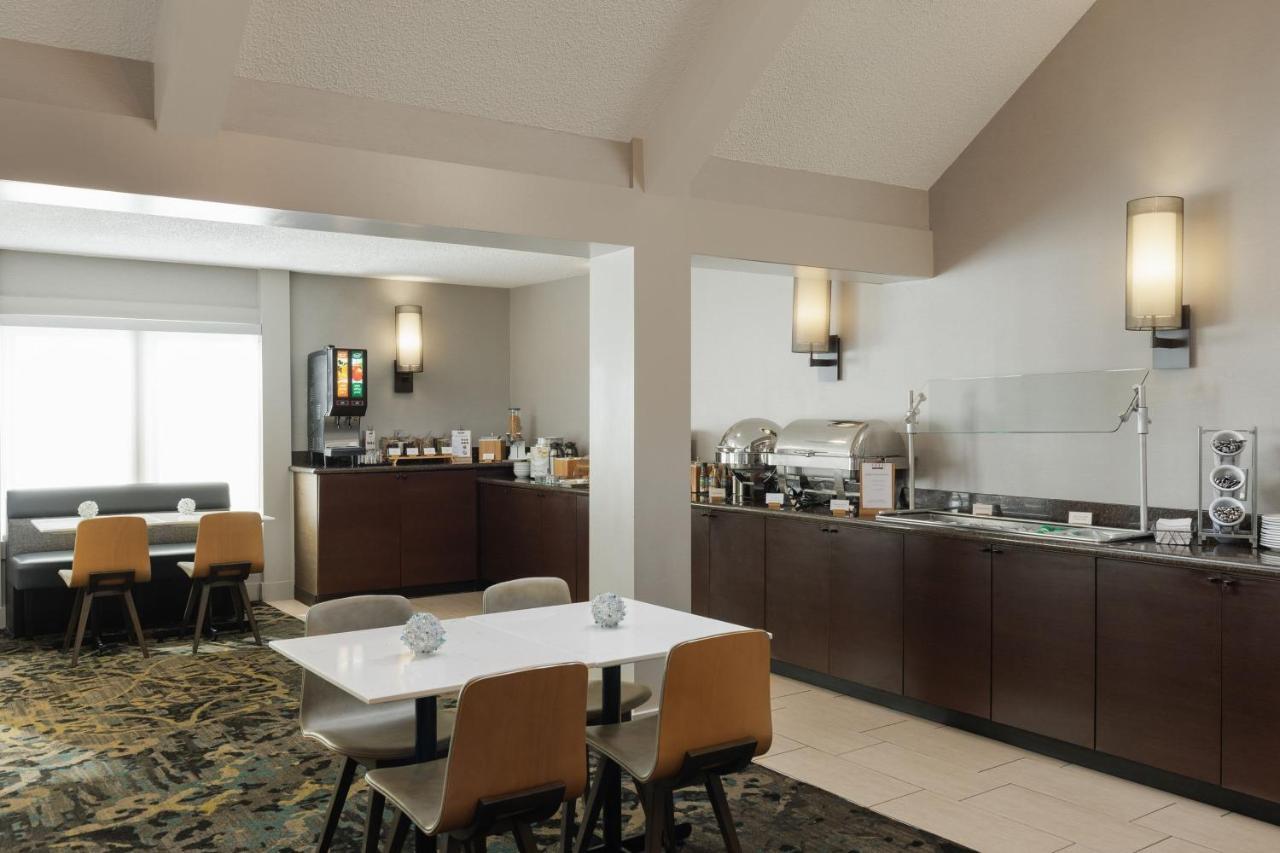 Residence Inn By Marriott Boulder Buitenkant foto