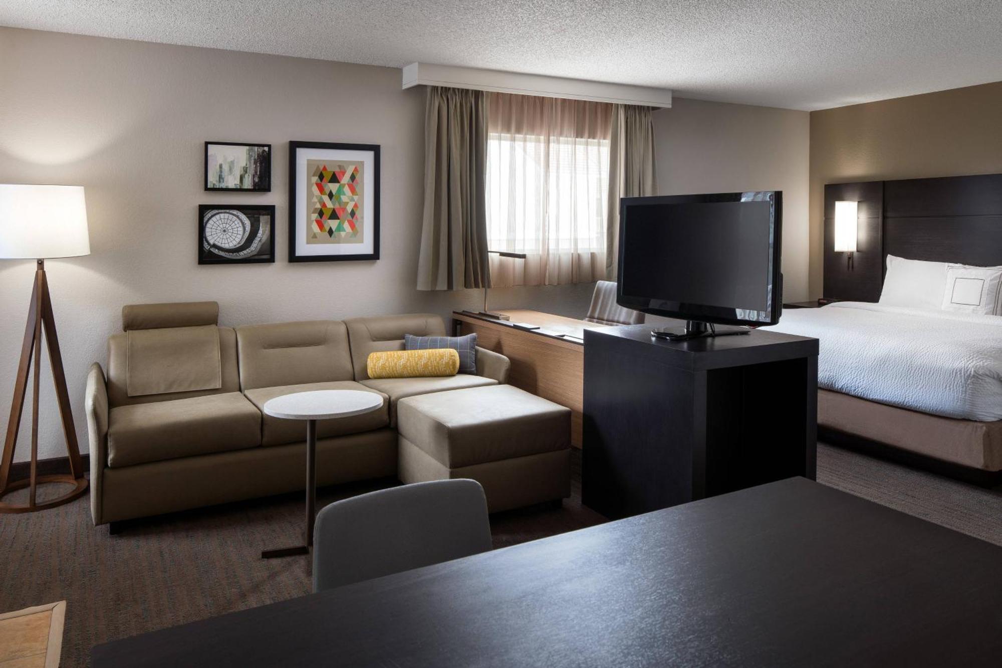 Residence Inn By Marriott Boulder Buitenkant foto