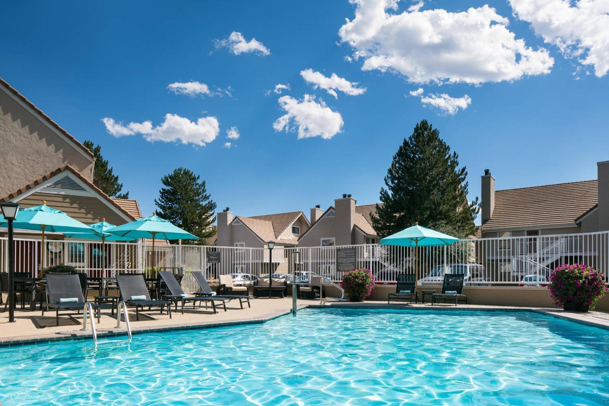 Residence Inn By Marriott Boulder Buitenkant foto