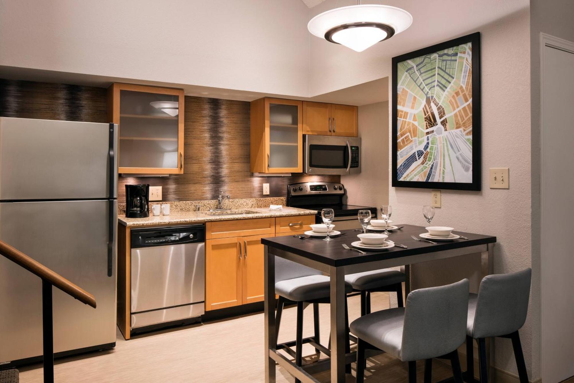 Residence Inn By Marriott Boulder Buitenkant foto