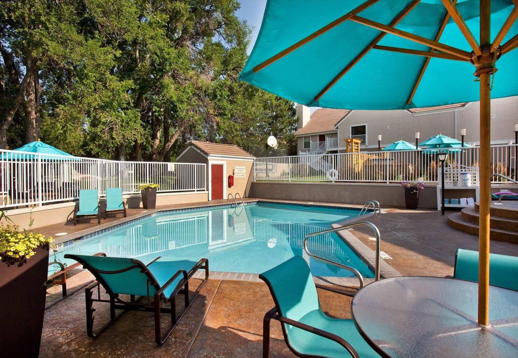 Residence Inn By Marriott Boulder Buitenkant foto