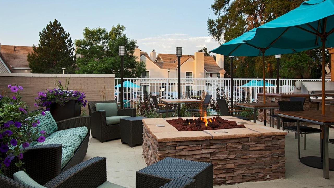 Residence Inn By Marriott Boulder Buitenkant foto
